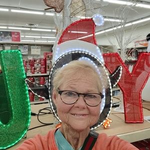 A Whole Lot of JOY going Around